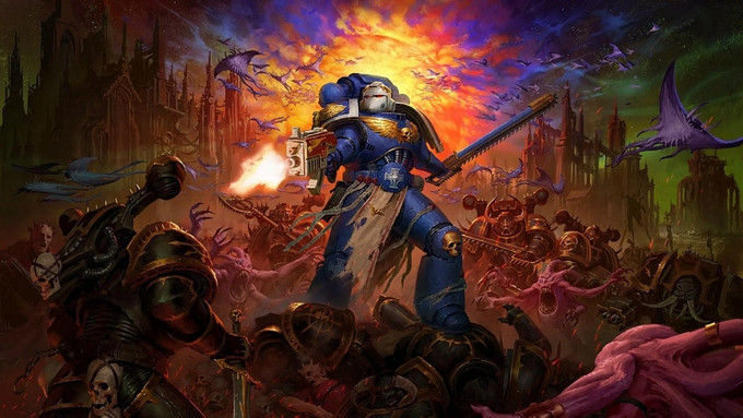 Inscription initiation warhammer 40k